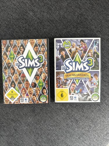 Die sims hauptspiel und - die, 3