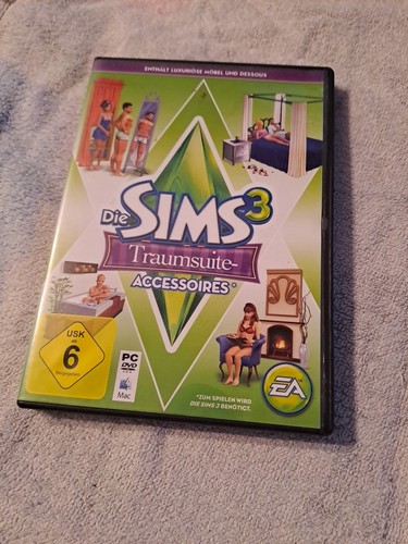 Die sims traumsuite - die,