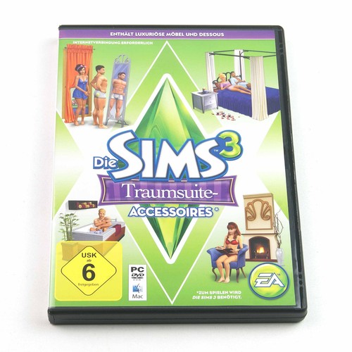 Die sims traumsuite - die, 3