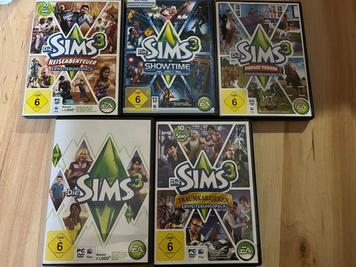 Die sims hauptspiel mit - die,