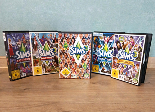 Die sims bundle für - die, pc/mac