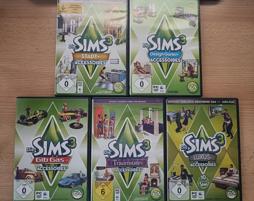 Sims stadt design garten - sims, 3