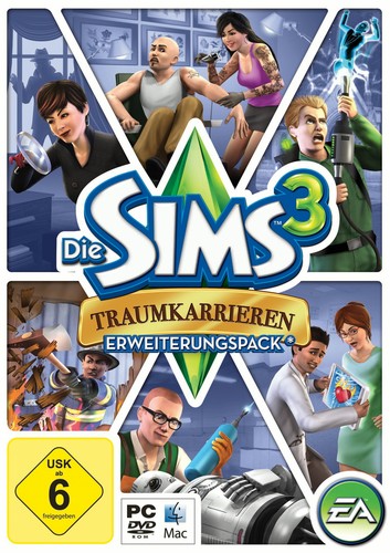 Die sims traumkarrieren - die,