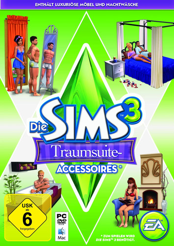 Die sims traumsuite - sims,