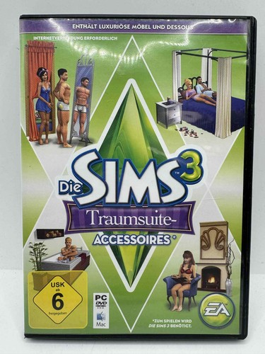 Die sims traumsuite - die,