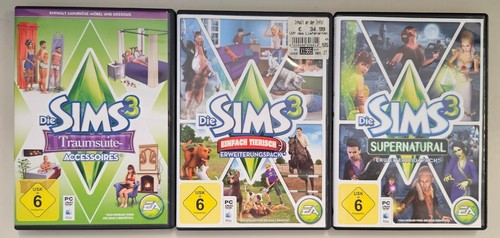 Die sims late night - sims, 3